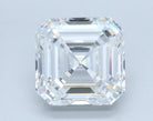 3.01ct Asscher D VVS1 Lab Grown Diamond