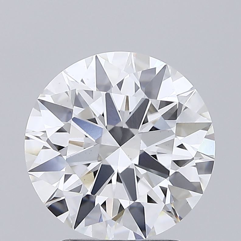 2.83ct Round E VS1 Lab Grown Diamond