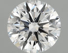 1.54ct Round D VVS2 Lab Grown Diamond