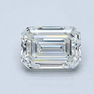 1.21ct Emerald G VS1 Natural Diamond