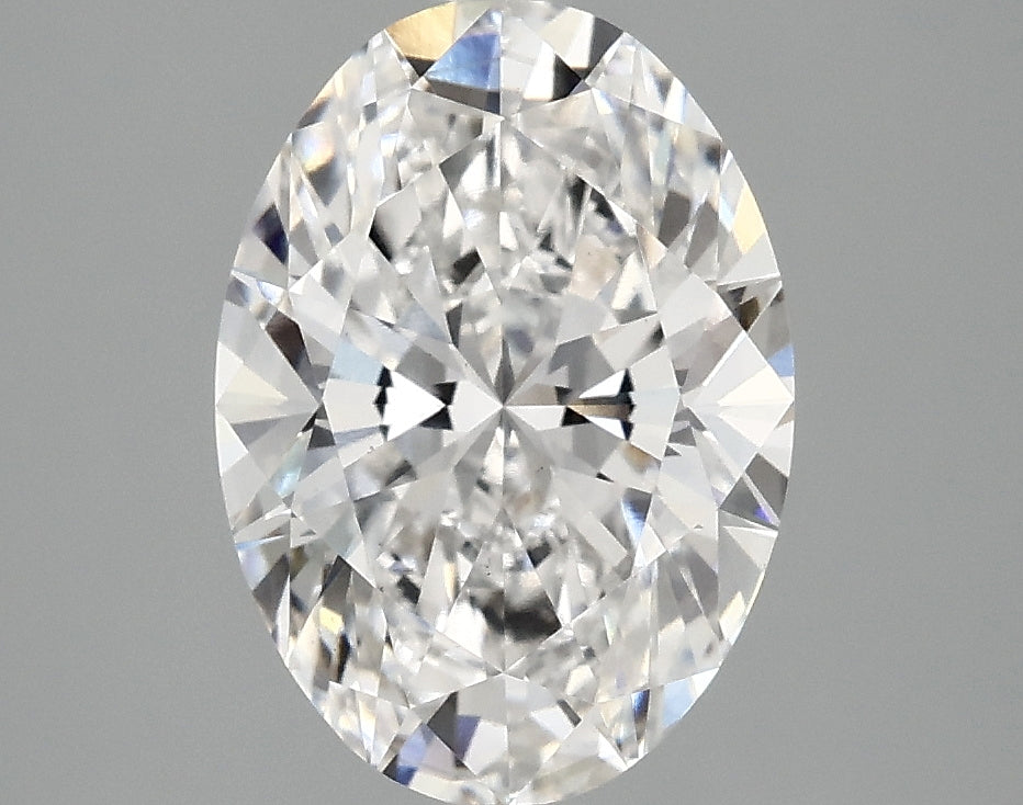 2.59ct Oval F VS1 Lab Grown Diamond