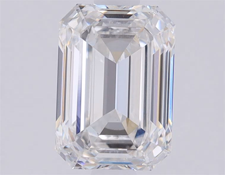 1.48ct Emerald D VVS1 Lab Grown Diamond