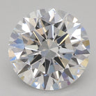 1.55ct Round D VVS2 Lab Grown Diamond