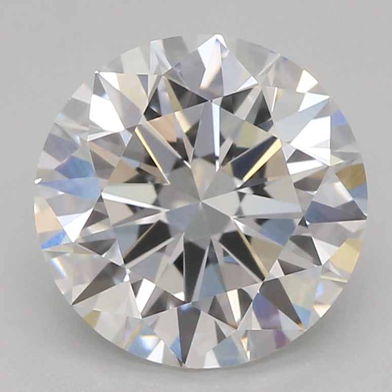 1.55ct Round D VVS2 Lab Grown Diamond
