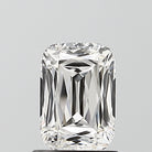 1.07ct Ashoka E VVS2 Lab Grown Diamond