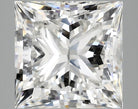 4.18ct Princess F VS1 Lab Grown Diamond