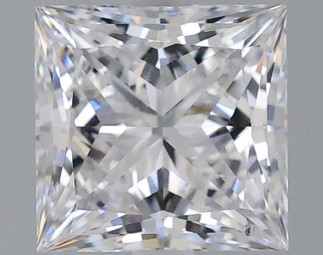 1.42ct Princess D VS2 Lab Grown Diamond