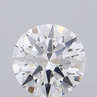 2.74ct Round E VS1 Lab Grown Diamond