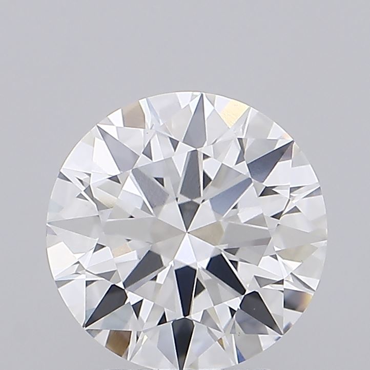 2.74ct Round E VS1 Lab Grown Diamond