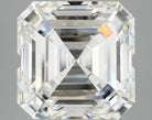 10.04ct Asscher F VS1 Lab Grown Diamond