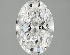 2.08ct Oval E VS1 Lab Grown Diamond