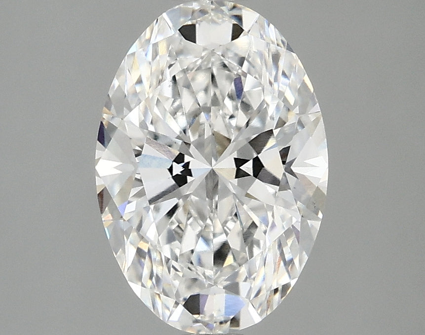 2.08ct Oval E VS1 Lab Grown Diamond