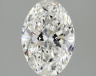 1.65ct Oval F VVS2 Lab Grown Diamond