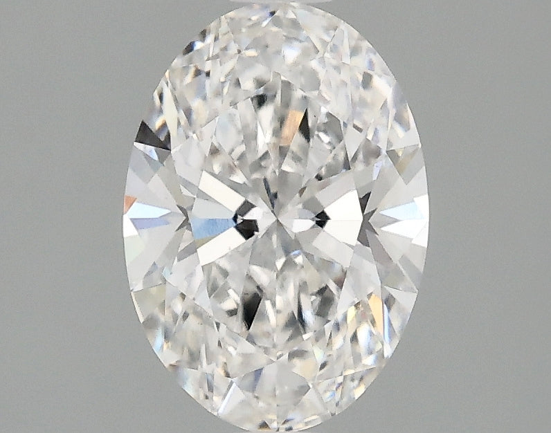 1.42ct Oval E VS2 Lab Grown Diamond