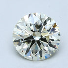 1.31ct Round N VS2 Natural Diamond