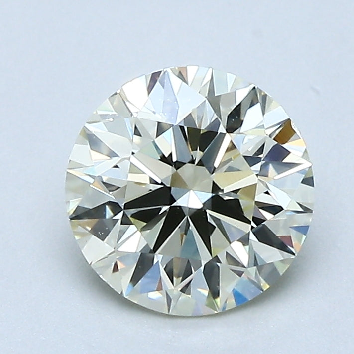 1.31ct Round N VS2 Natural Diamond