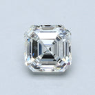 1.51ct Asscher I VS2 Natural Diamond