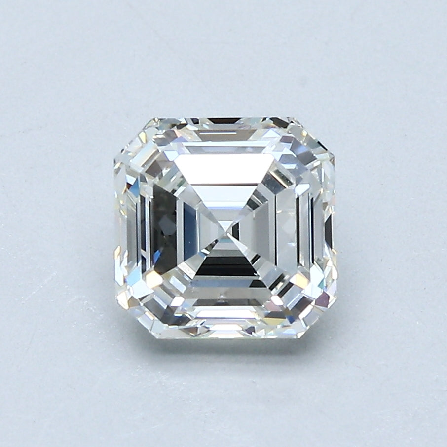 1.51ct Asscher I VS2 Natural Diamond