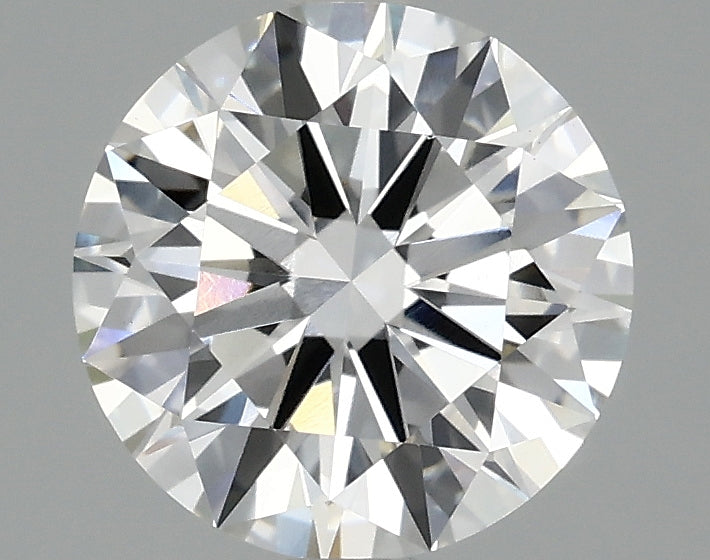 2.06ct Round F VS1 Lab Grown Diamond