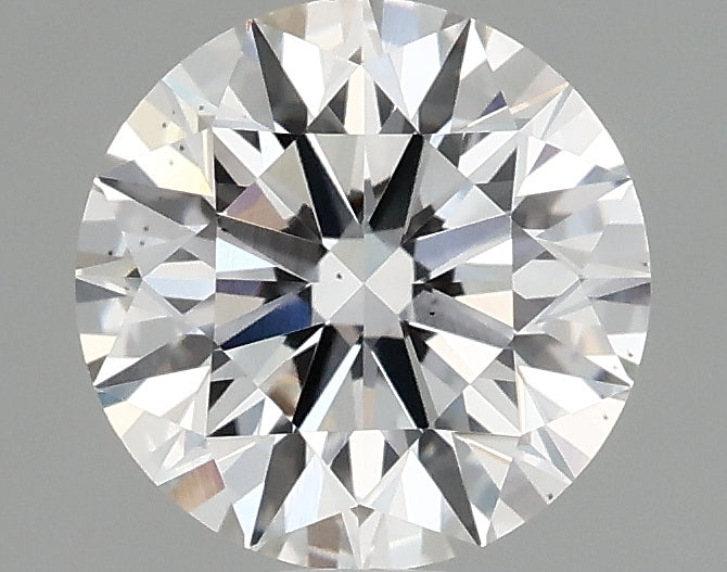 1.57ct Round E VS2 Lab Grown Diamond