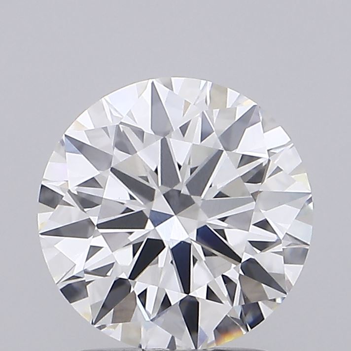 1.88ct Round E VVS2 Lab Grown Diamond