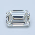 5.65ct Emerald F VS2 Lab Grown Diamond
