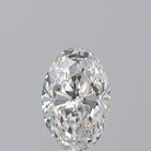 2.01ct Oval F VS1 Natural Diamond