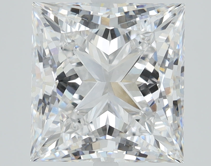 2.34ct Princess E VVS1 Lab Grown Diamond