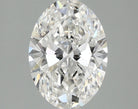1.65ct Oval E VVS1 Lab Grown Diamond