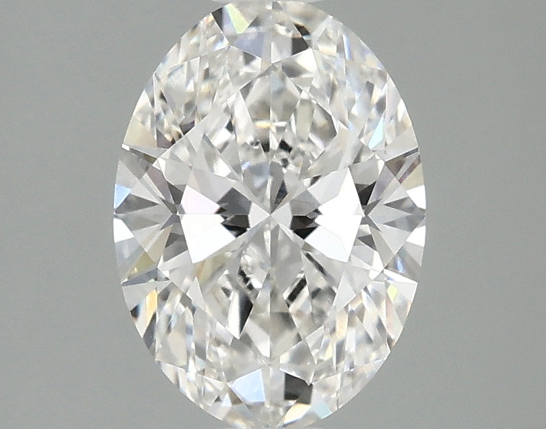 1.65ct Oval E VVS1 Lab Grown Diamond