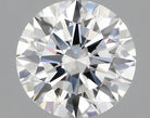 2.03ct Round E VS1 Lab Grown Diamond