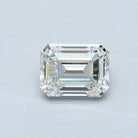 1.52ct Emerald I VS2 Natural Diamond
