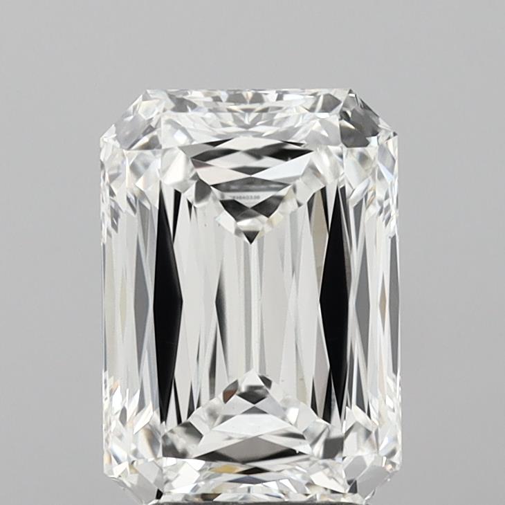 3.01ct Radiant E VS1 Lab Grown Diamond