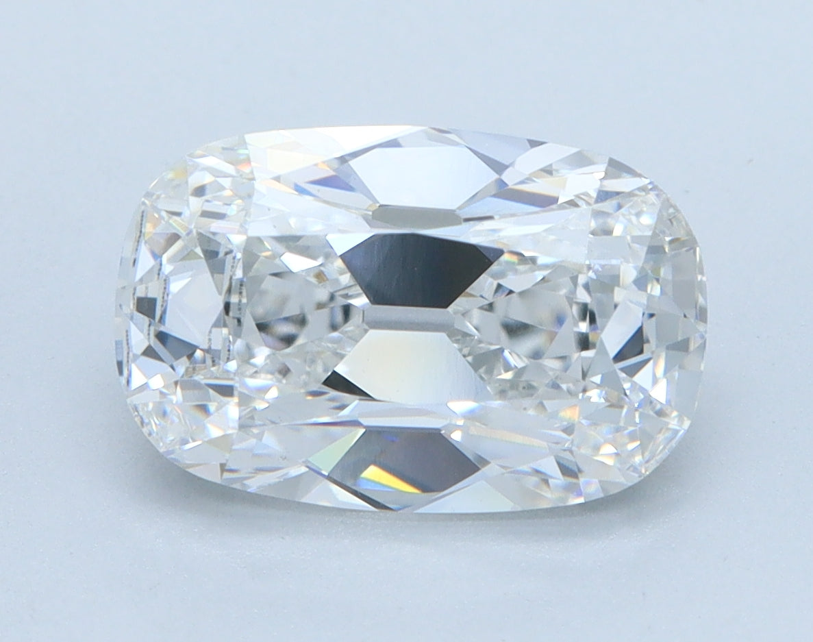 2.25ct Old Miner E VVS2 Lab Grown Diamond