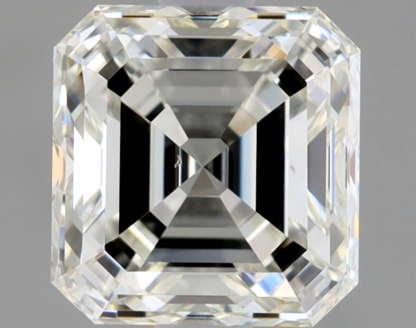 1.2ct Asscher J VS2 Natural Diamond