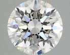 2ct Round F VVS2 Lab Grown Diamond