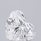 2.05ct Heart E VVS2 Lab Grown Diamond