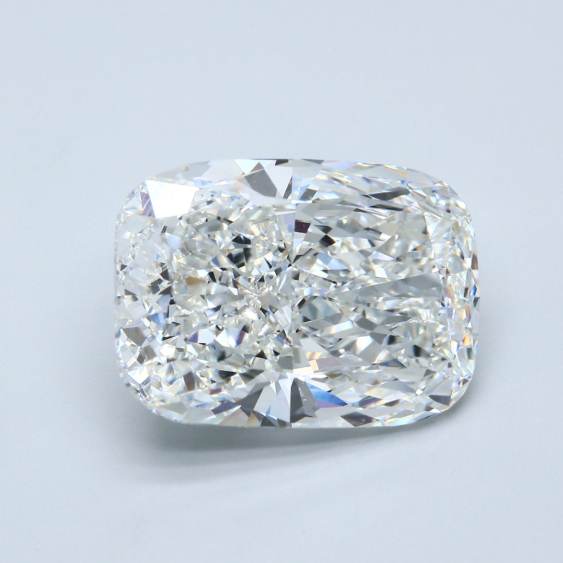 15.03ct Cushion G VVS2 Lab Grown Diamond