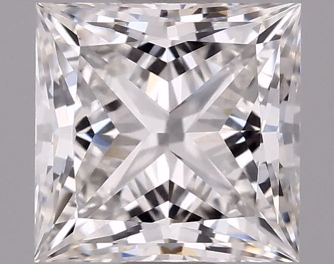 1.4ct Princess E VVS2 Lab Grown Diamond