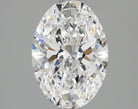 2.1ct Oval D VS2 Lab Grown Diamond