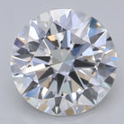 1.55ct Round D VVS2 Lab Grown Diamond