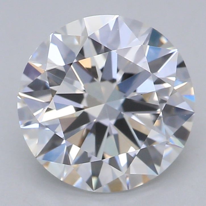 1.55ct Round D VVS2 Lab Grown Diamond