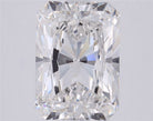 2.07ct Radiant E VS1 Lab Grown Diamond