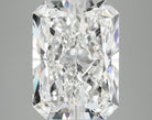 4.9ct Radiant D VS2 Lab Grown Diamond