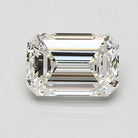0.94ct Emerald I SI1 Natural Diamond