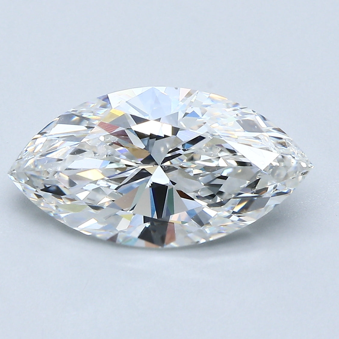 3ct Marquise F VS2 Natural Diamond