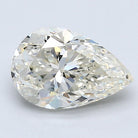 1.52ct Pear L SI1 Natural Diamond