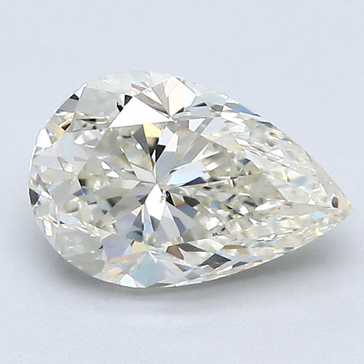 1.52ct Pear L SI1 Natural Diamond