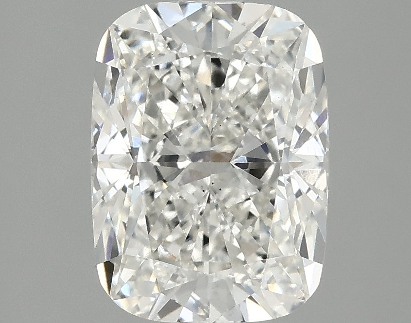 2.3ct Cushion F VS2 Lab Grown Diamond