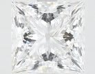 2.55ct Princess E VS2 Lab Grown Diamond